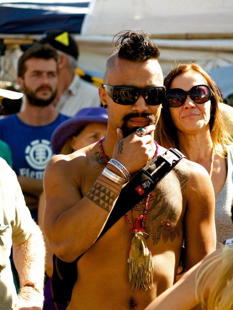 Nahko is coming back with his band Medicine for the People. Nahko is coming back with his band Medicine for the People.